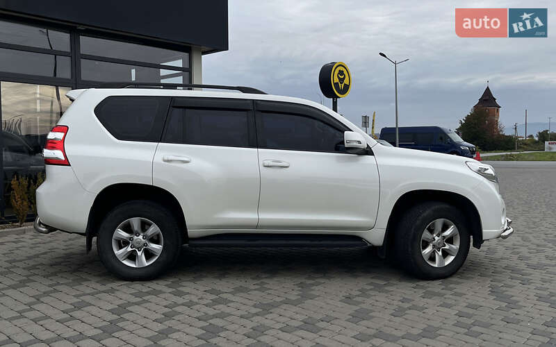 Внедорожник / Кроссовер Toyota Land Cruiser Prado 2014 в Мукачево