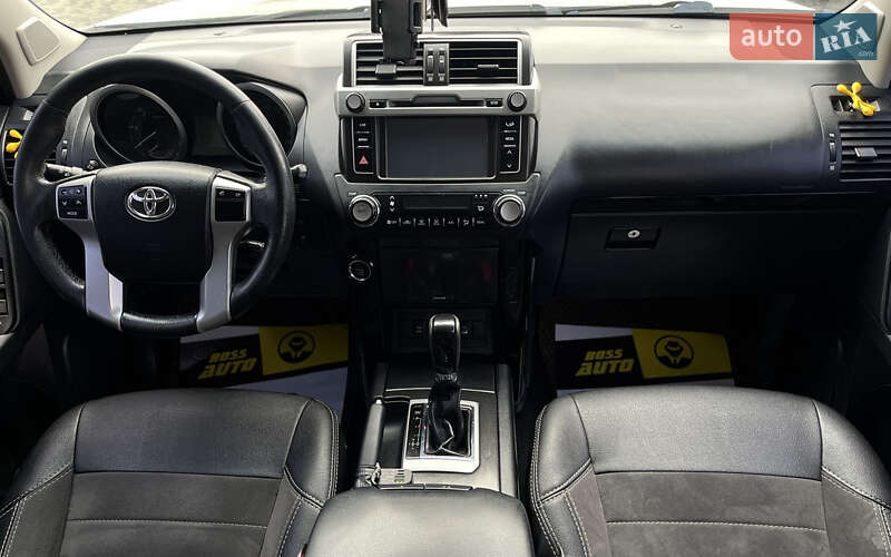 Внедорожник / Кроссовер Toyota Land Cruiser Prado 2014 в Мукачево