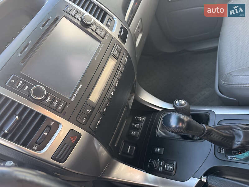 Внедорожник / Кроссовер Toyota Land Cruiser Prado 2008 в Киеве