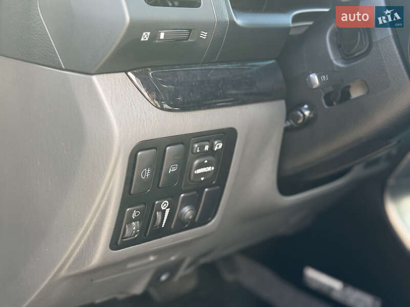 Внедорожник / Кроссовер Toyota Land Cruiser Prado 2008 в Киеве