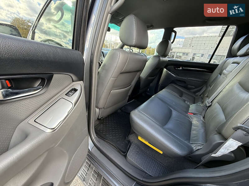 Внедорожник / Кроссовер Toyota Land Cruiser Prado 2008 в Киеве