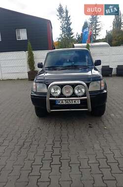 Внедорожник / Кроссовер Toyota Land Cruiser Prado 1999 в Виннице