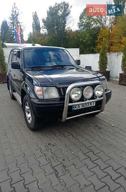 Внедорожник / Кроссовер Toyota Land Cruiser Prado 1999 в 