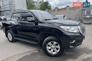 Внедорожник / Кроссовер Toyota Land Cruiser Prado 2018 в Кривом Роге