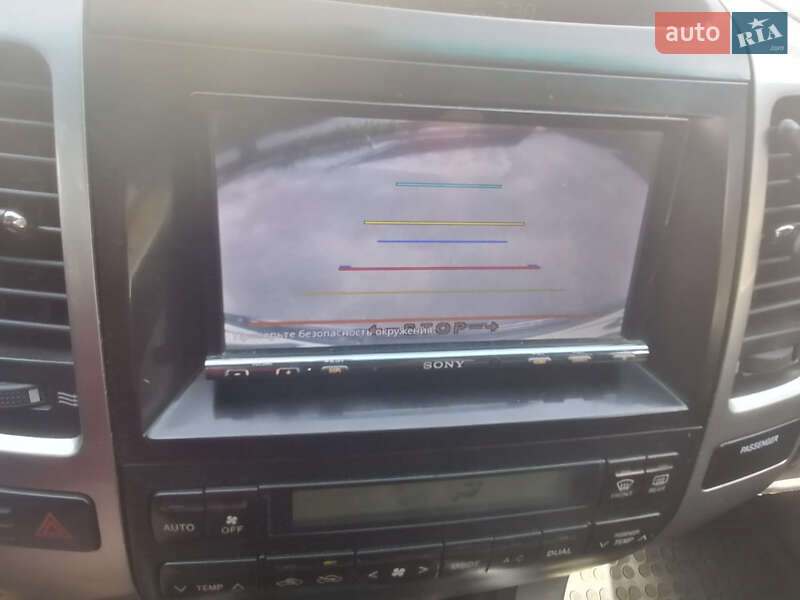 Внедорожник / Кроссовер Toyota Land Cruiser Prado 2006 в Бородянке