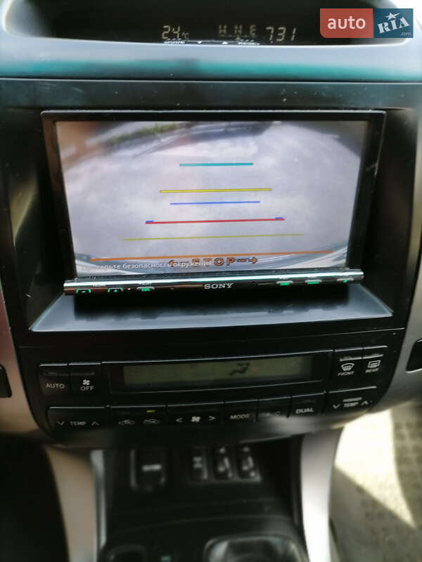 Внедорожник / Кроссовер Toyota Land Cruiser Prado 2006 в Бородянке