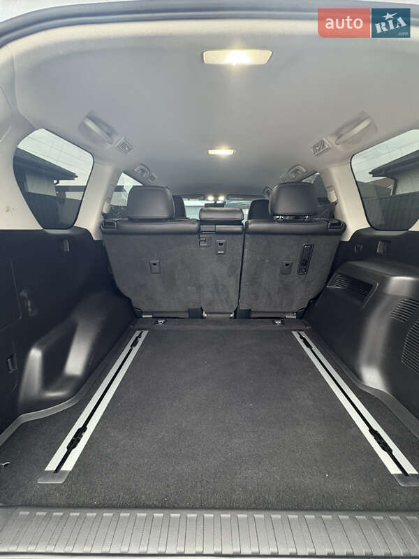 Внедорожник / Кроссовер Toyota Land Cruiser Prado 2021 в Киеве