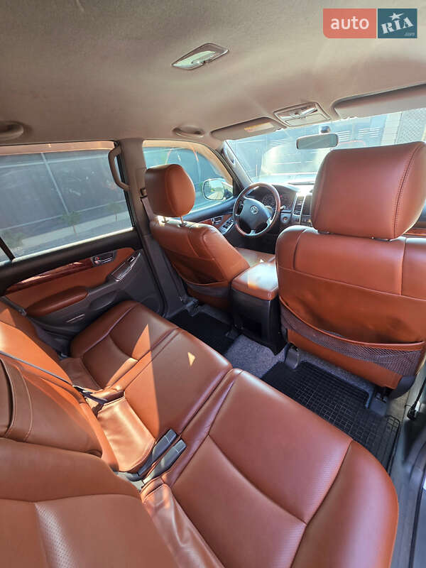 Внедорожник / Кроссовер Toyota Land Cruiser Prado 2007 в Луцке