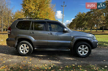 Позашляховик / Кросовер Toyota Land Cruiser Prado 2008 в  фото 4 Позашляховик / Кросовер Toyota Land Cruiser Prado 2008 в