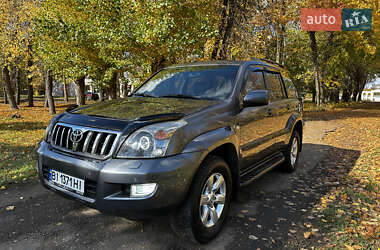 Позашляховик / Кросовер Toyota Land Cruiser Prado 2008 в  Позашляховик / Кросовер Toyota Land Cruiser Prado 2008 в