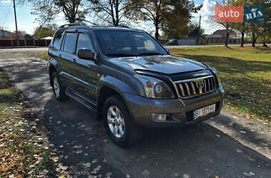 Позашляховик / Кросовер Toyota Land Cruiser Prado 2008 в  фото 11 Позашляховик / Кросовер Toyota Land Cruiser Prado 2008 в