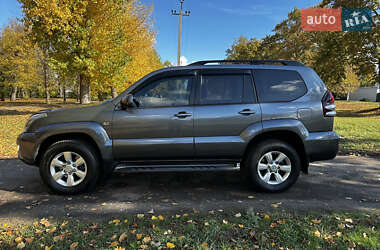 Позашляховик / Кросовер Toyota Land Cruiser Prado 2008 в  фото 17 Позашляховик / Кросовер Toyota Land Cruiser Prado 2008 в