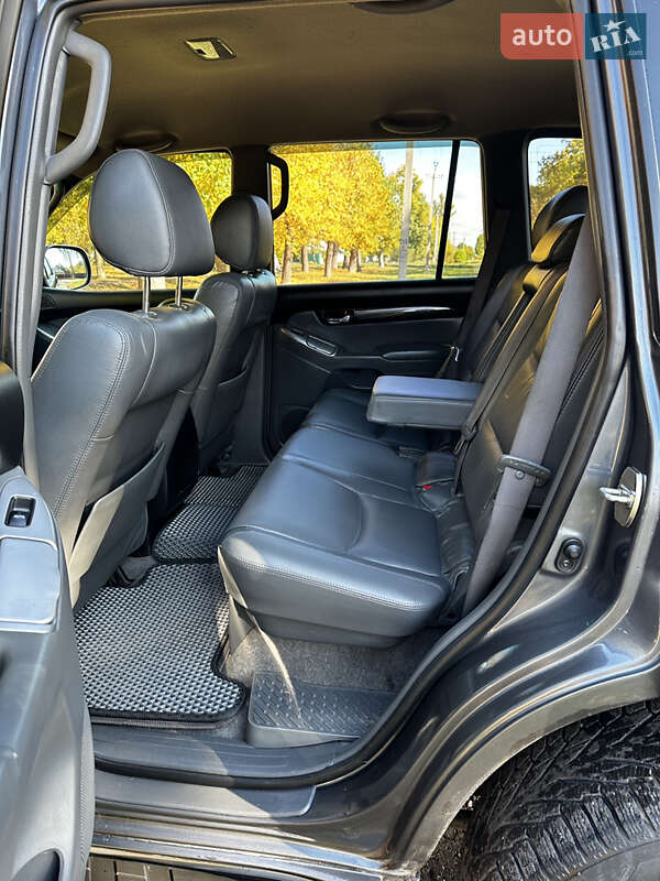 Внедорожник / Кроссовер Toyota Land Cruiser Prado 2008 в Первомайске