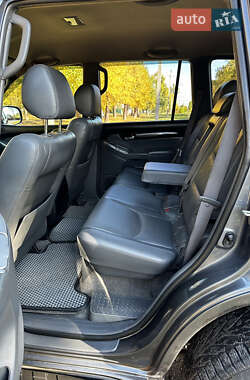 Позашляховик / Кросовер Toyota Land Cruiser Prado 2008 в  фото 26 Позашляховик / Кросовер Toyota Land Cruiser Prado 2008 в