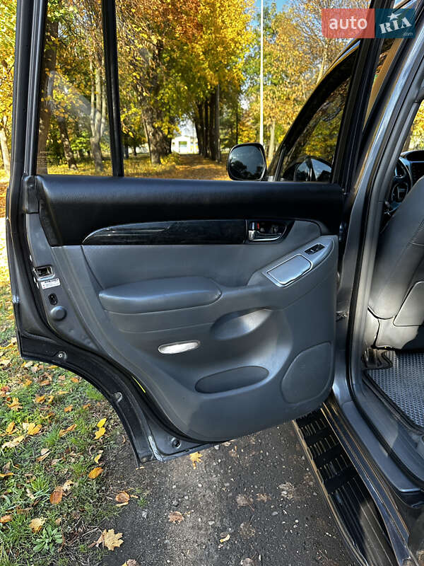 Внедорожник / Кроссовер Toyota Land Cruiser Prado 2008 в Первомайске