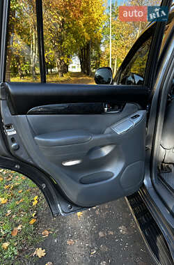 Позашляховик / Кросовер Toyota Land Cruiser Prado 2008 в  фото 28 Позашляховик / Кросовер Toyota Land Cruiser Prado 2008 в