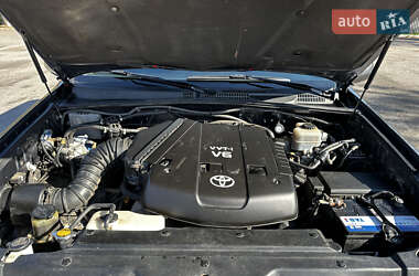 Позашляховик / Кросовер Toyota Land Cruiser Prado 2008 в  фото 32 Позашляховик / Кросовер Toyota Land Cruiser Prado 2008 в