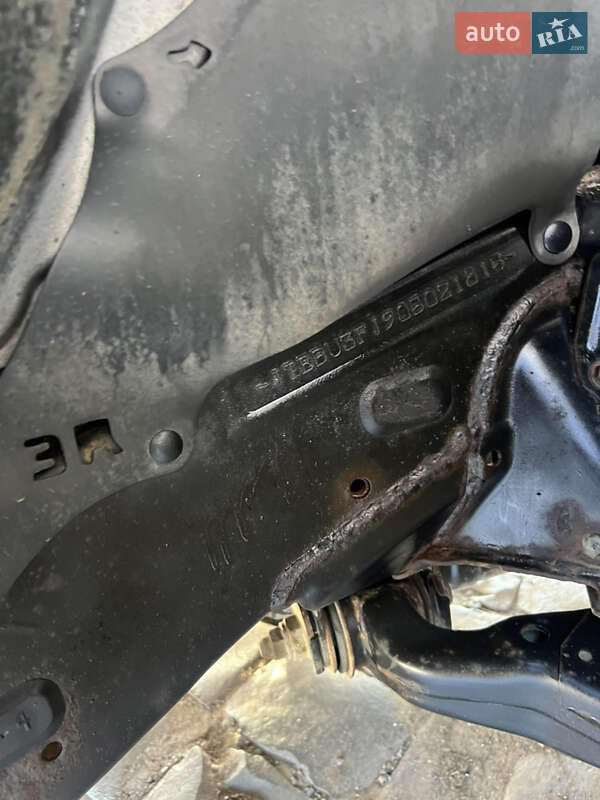 Позашляховик / Кросовер Toyota Land Cruiser Prado 2011 в Ужгороді