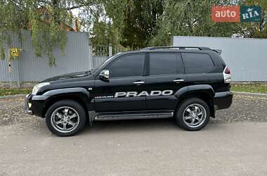 Позашляховик / Кросовер Toyota Land Cruiser Prado 2006 в Бобровиці