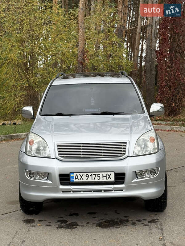 Внедорожник / Кроссовер Toyota Land Cruiser Prado 2006 в Харькове
