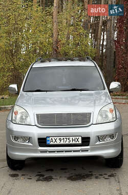 Внедорожник / Кроссовер Toyota Land Cruiser Prado 2006 в 
