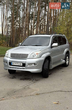 Внедорожник / Кроссовер Toyota Land Cruiser Prado 2006 в 