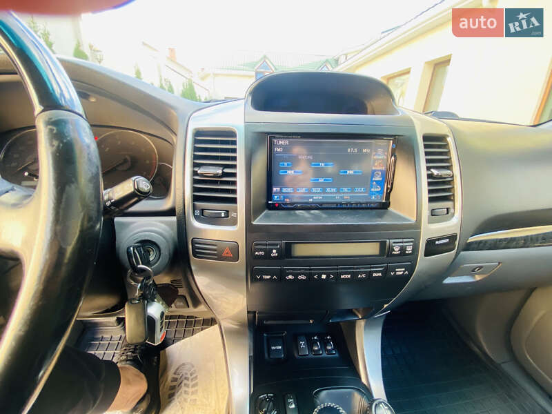 Внедорожник / Кроссовер Toyota Land Cruiser Prado 2007 в Одессе