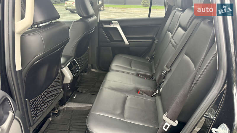 Внедорожник / Кроссовер Toyota Land Cruiser Prado 2020 в Пирятине фото 17 Внедорожник / Кроссовер Toyota Land Cruiser Prado 2020 в Пирятине