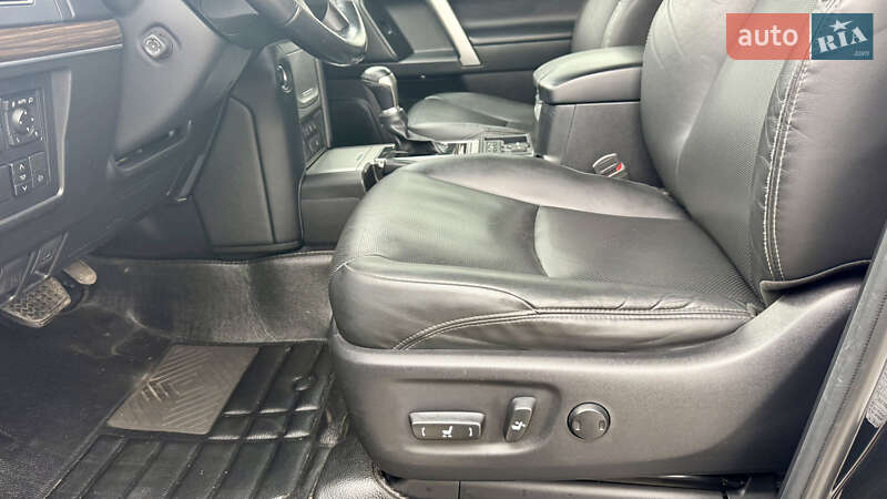 Внедорожник / Кроссовер Toyota Land Cruiser Prado 2020 в Пирятине фото 25 Внедорожник / Кроссовер Toyota Land Cruiser Prado 2020 в Пирятине