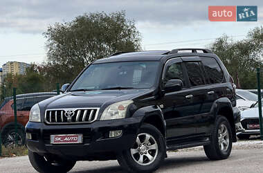 Внедорожник / Кроссовер Toyota Land Cruiser Prado 2008 в Киеве