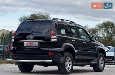 Внедорожник / Кроссовер Toyota Land Cruiser Prado 2008 в 