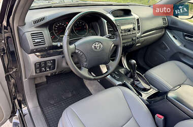 Внедорожник / Кроссовер Toyota Land Cruiser Prado 2008 в 