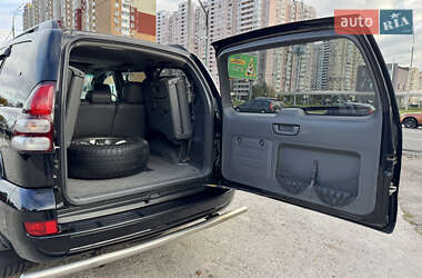 Внедорожник / Кроссовер Toyota Land Cruiser Prado 2008 в 