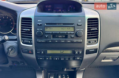 Внедорожник / Кроссовер Toyota Land Cruiser Prado 2008 в 
