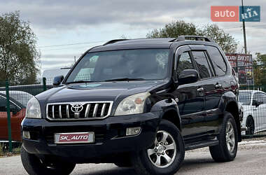 Внедорожник / Кроссовер Toyota Land Cruiser Prado 2008 в 