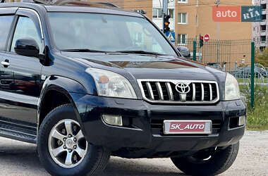 Внедорожник / Кроссовер Toyota Land Cruiser Prado 2008 в 
