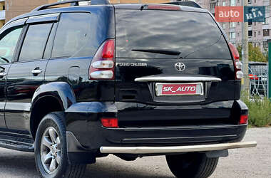Внедорожник / Кроссовер Toyota Land Cruiser Prado 2008 в 