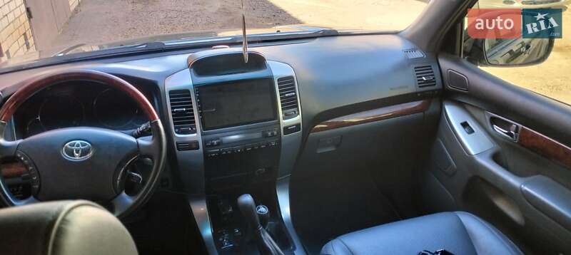 Внедорожник / Кроссовер Toyota Land Cruiser Prado 2006 в Чернигове