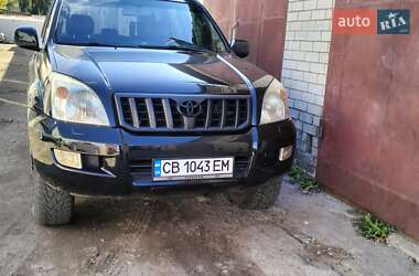 Внедорожник / Кроссовер Toyota Land Cruiser Prado 2006 в Чернигове