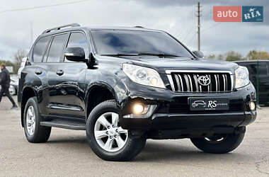 Позашляховик / Кросовер Toyota Land Cruiser Prado 2012 в Києві