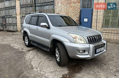 Позашляховик / Кросовер Toyota Land Cruiser Prado 2008 в Черкасах