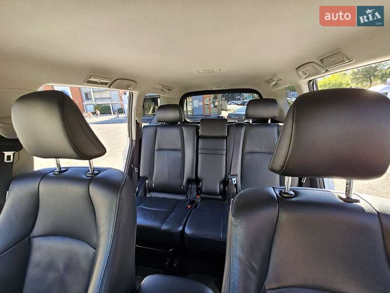Позашляховик / Кросовер Toyota Land Cruiser Prado 2020 в Одесі фото 19 Позашляховик / Кросовер Toyota Land Cruiser Prado 2020 в Одесі