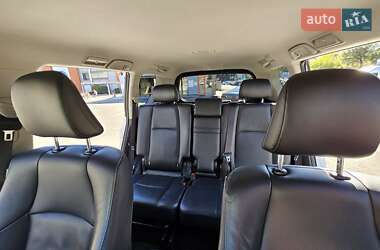 Позашляховик / Кросовер Toyota Land Cruiser Prado 2020 в  фото 19 Позашляховик / Кросовер Toyota Land Cruiser Prado 2020 в