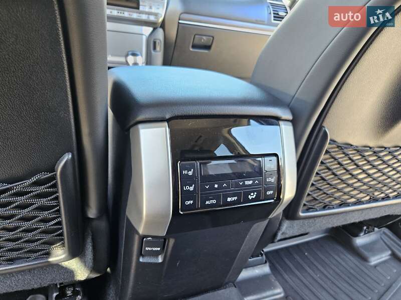 Позашляховик / Кросовер Toyota Land Cruiser Prado 2020 в Одесі фото 21 Позашляховик / Кросовер Toyota Land Cruiser Prado 2020 в Одесі