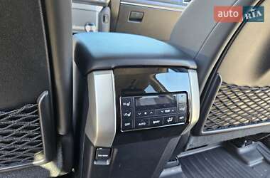 Позашляховик / Кросовер Toyota Land Cruiser Prado 2020 в  фото 21 Позашляховик / Кросовер Toyota Land Cruiser Prado 2020 в