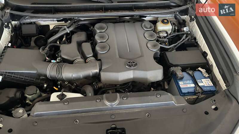 Позашляховик / Кросовер Toyota Land Cruiser Prado 2020 в Одесі фото 26 Позашляховик / Кросовер Toyota Land Cruiser Prado 2020 в Одесі