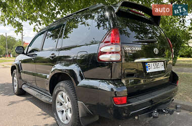 Внедорожник / Кроссовер Toyota Land Cruiser Prado 2008 в 