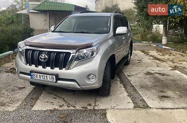 Внедорожник / Кроссовер Toyota Land Cruiser Prado 2016 в 