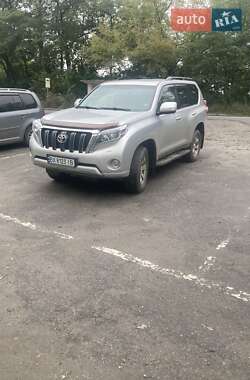 Внедорожник / Кроссовер Toyota Land Cruiser Prado 2016 в 