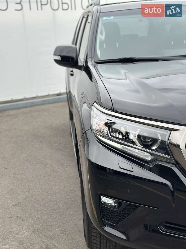 Позашляховик / Кросовер Toyota Land Cruiser Prado 2021 в Полтаві фото 11 Позашляховик / Кросовер Toyota Land Cruiser Prado 2021 в Полтаві